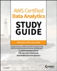 AWS Certified Data Analytics Study Guide : Specialty (DAS-C01) Exam - Book