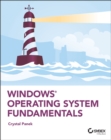 Windows Operating System Fundamentals - Book