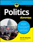Politics For Dummies - Book