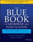 The Blue Book of Grammar and Punctuation : An Easy-to-Use Guide with Clear Rules, Real-World Examples, and Reproducible Quizzes - eBook