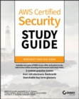 AWS Certified Security Study Guide : Specialty (SCS-C01) Exam - Book