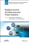 Resilient Control Architectures and Power Systems - Book