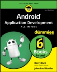 Android Application Development All-in-One For Dummies, 3rd Edition - Book