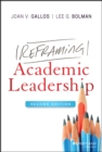 Reframing Academic Leadership - Book