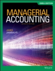 Managerial Accounting, EMEA Edition - Book