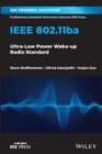 IEEE 802.11ba : Ultra-Low Power Wake-up Radio Standard - eBook