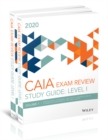 Wiley Study Guide for March 2020 Level l CAIA Exam : Complete Set (Print) - Book