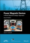Power Magnetic Devices : A Multi-Objective Design Approach - Book