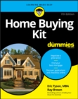 Home Buying Kit For Dummies - eBook