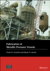 Fabrication of Metallic Pressure Vessels - Book