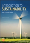 Introduction to Sustainability - Book