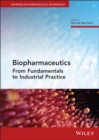 Biopharmaceutics : From Fundamentals to Industrial Practice - Book