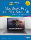 Teach Yourself VISUALLY MacBook Pro and MacBook Air - Book