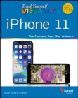Teach Yourself VISUALLY iPhone 11, 11Pro, and 11 Pro Max - eBook