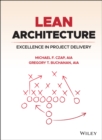Lean Architecture : Excellence in Project Delivery - Book