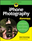 iPhone Photography For Dummies - Book