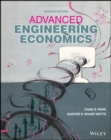 Advanced Engineering Economics - Book