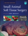 Small Animal Soft Tissue Surgery - Book