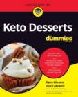 Keto Desserts For Dummies - Book