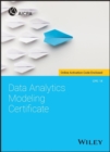 Data Analytics Modeling Certificate - Book