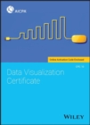 Data Visualization Certificate - Book