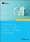 Certificate in Accounting for Islamic Financial Institutions - Book