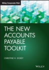 The New Accounts Payable Toolkit - Book