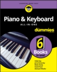 Piano & Keyboard All-in-One For Dummies - Book