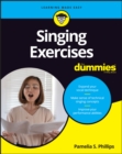 Singing Exercises For Dummies - Book
