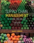 Supply Chain Management : A Global Perspective - eBook