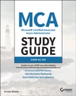 MCA Microsoft Certified Associate Azure Administrator Study Guide : Exam AZ-104 - Book