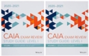 Wiley Study Guide for 2020-2021 Level I CAIA Exam: Complete Set - Book