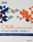 Wiley Study Guide for 2020 Level II CAIA Exam: Complete Set - Book