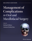 Management of Complications in Oral and Maxillofacial Surgery - eBook