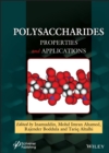 Polysaccharides : Properties and Applications - Book