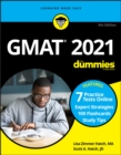 GMAT For Dummies 2021 : Book + 7 Practice Tests Online + Flashcards - Book