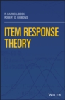 Item Response Theory - Book