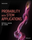 Probability with STEM Applications - eBook