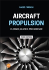 Aircraft Propulsion : Cleaner, Leaner, and Greener - Book