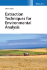 Extraction Techniques for Environmental Analysis - eBook