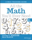 All the Math You'll Ever Need : A Self-Teaching Guide - eBook