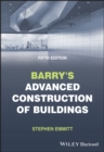 Barry's Advanced Construction of Buildings - Book