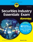 Securities Industry Essentials Exam For Dummies with Online Practice Tests - Book