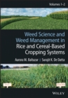 Weed Science and Weed Management in Rice and Cereal-Based Cropping Systems, 2 Volumes - eBook
