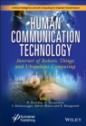 Human Communication Technology : Internet-of-Robotic-Things and Ubiquitous Computing - Book