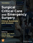 Surgical Critical Care and Emergency Surgery - eBook