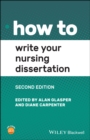 How to Write Your Nursing Dissertation - Book