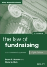 The Law of Fundraising : 2021 Cumulative Supplement - Book