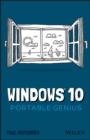 Windows 10 Portable Genius - Book