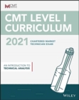 CMT Level I 2021 : An Introduction to Technical Analysis - Book